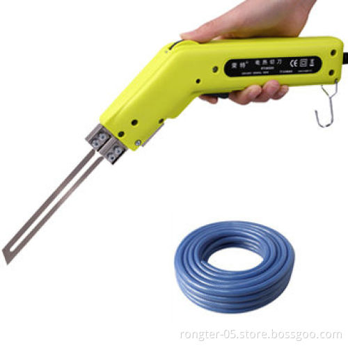 Nylon Rope Fabric Foam EPS Sponge Cutter